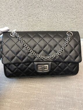 Authentic Chanel 2.55 Small Bag